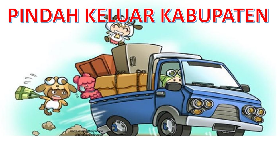 Pindah Keluar Kabupaten dan FO Dinas