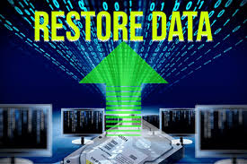 Restore Data