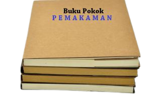 Buku Pokok Pemakaman